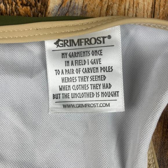 Grimfrost Women's Small Green String Bikini Bottoms - Picture 10 of 13